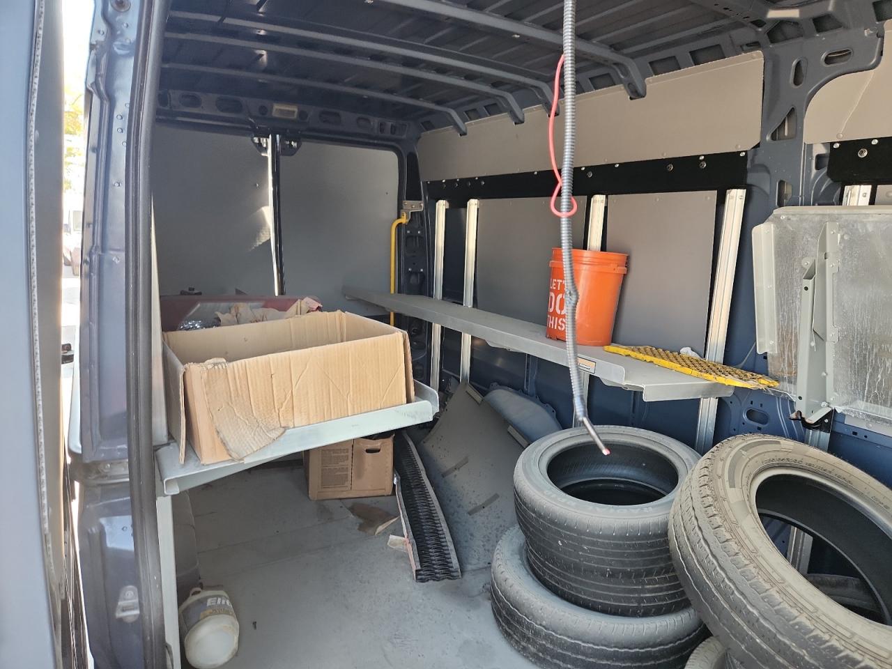 2019 Ram Promaster 3500 3500 High VIN: 3C6URVJGXKE560075 Lot: 85330295