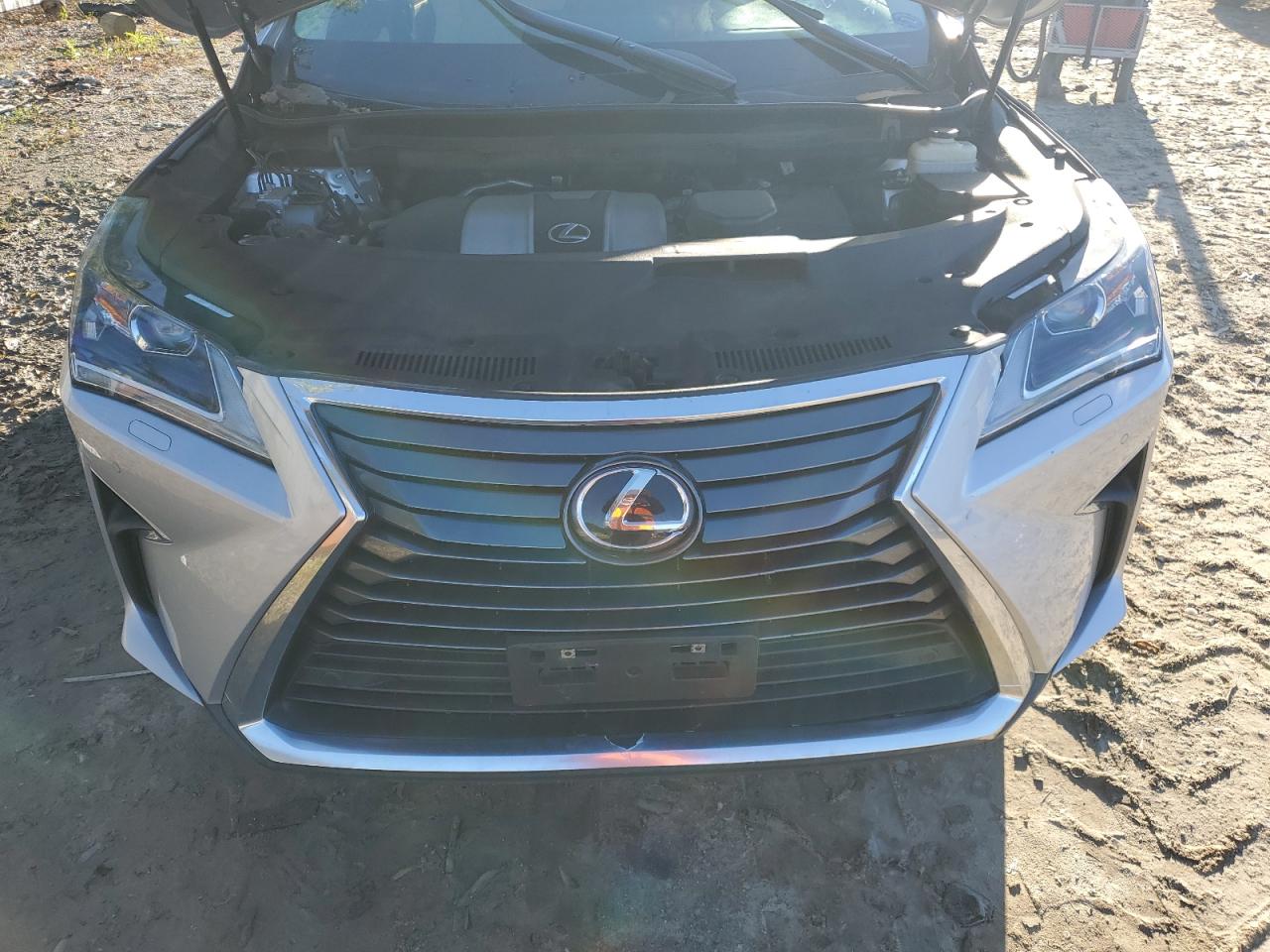 2016 Lexus Rx 350 Base VIN: 2T2BZMCA7GC015326 Lot: 86125445