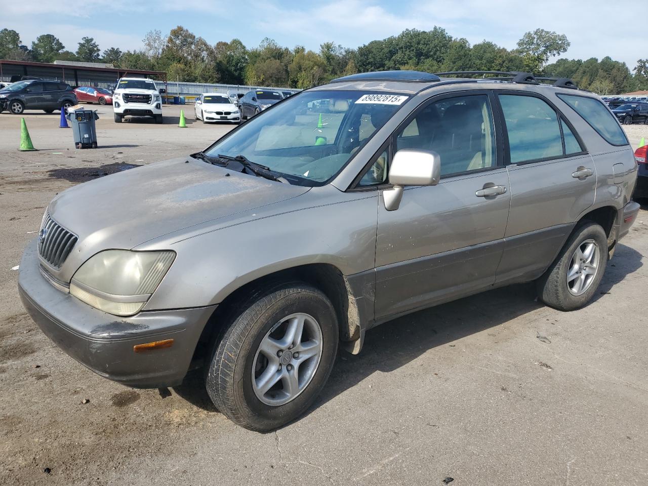 2000 Lexus Rx 300
