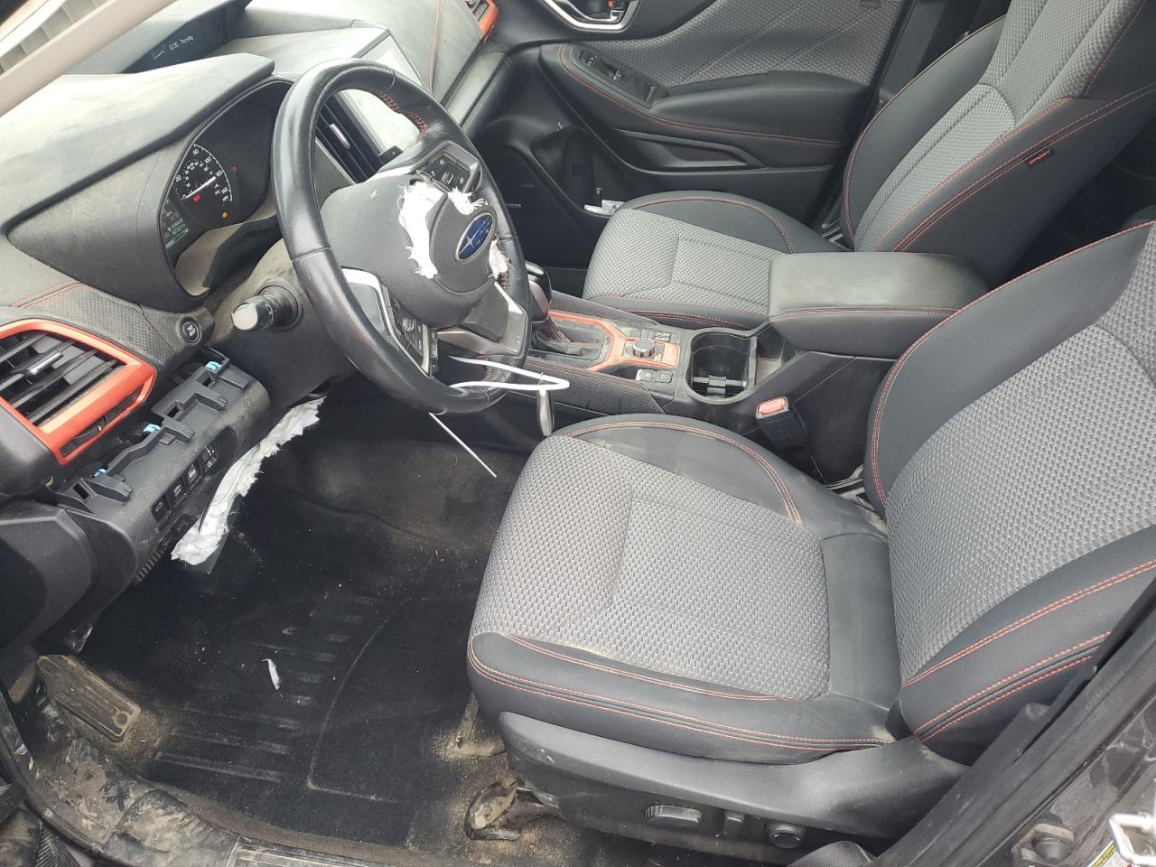 2021 Subaru Forester Sport VIN: JF2SKARCXMH404731 Lot: 90500735