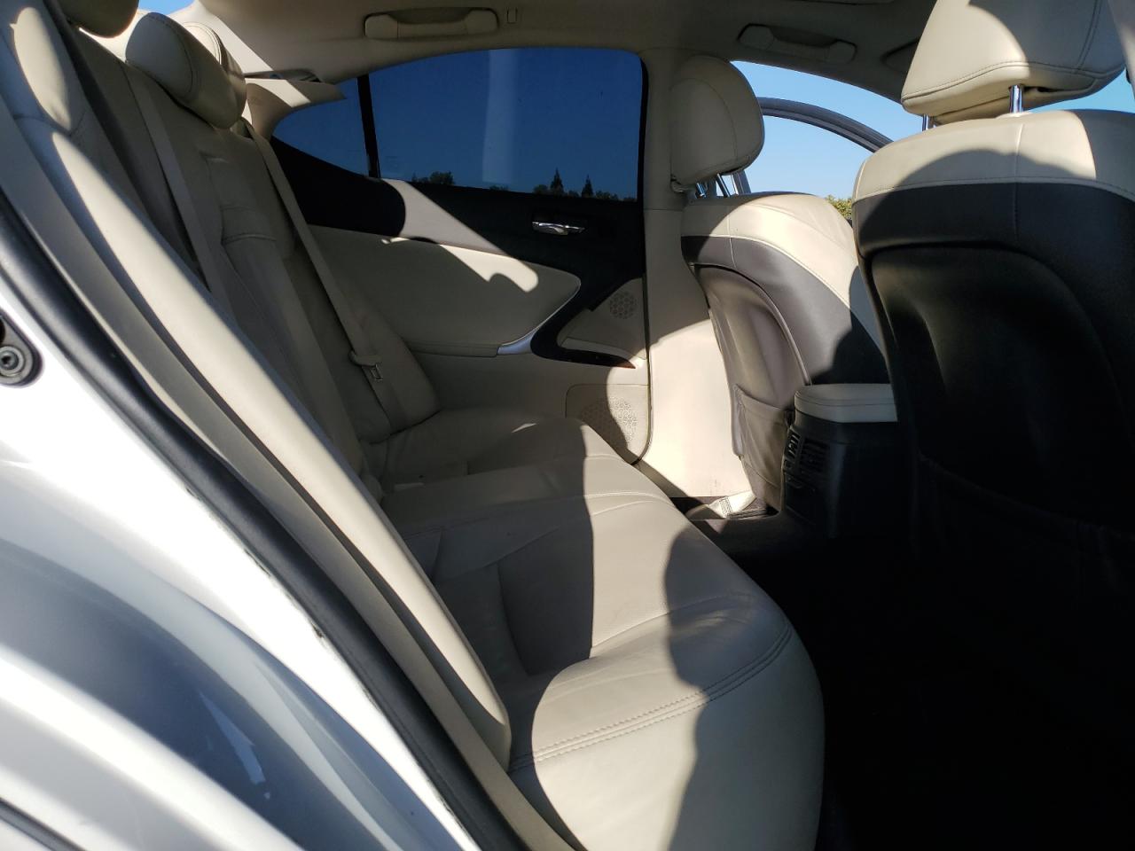 2013 Lexus Is 250 VIN: JTHBF5C21D5192635 Lot: 85011035