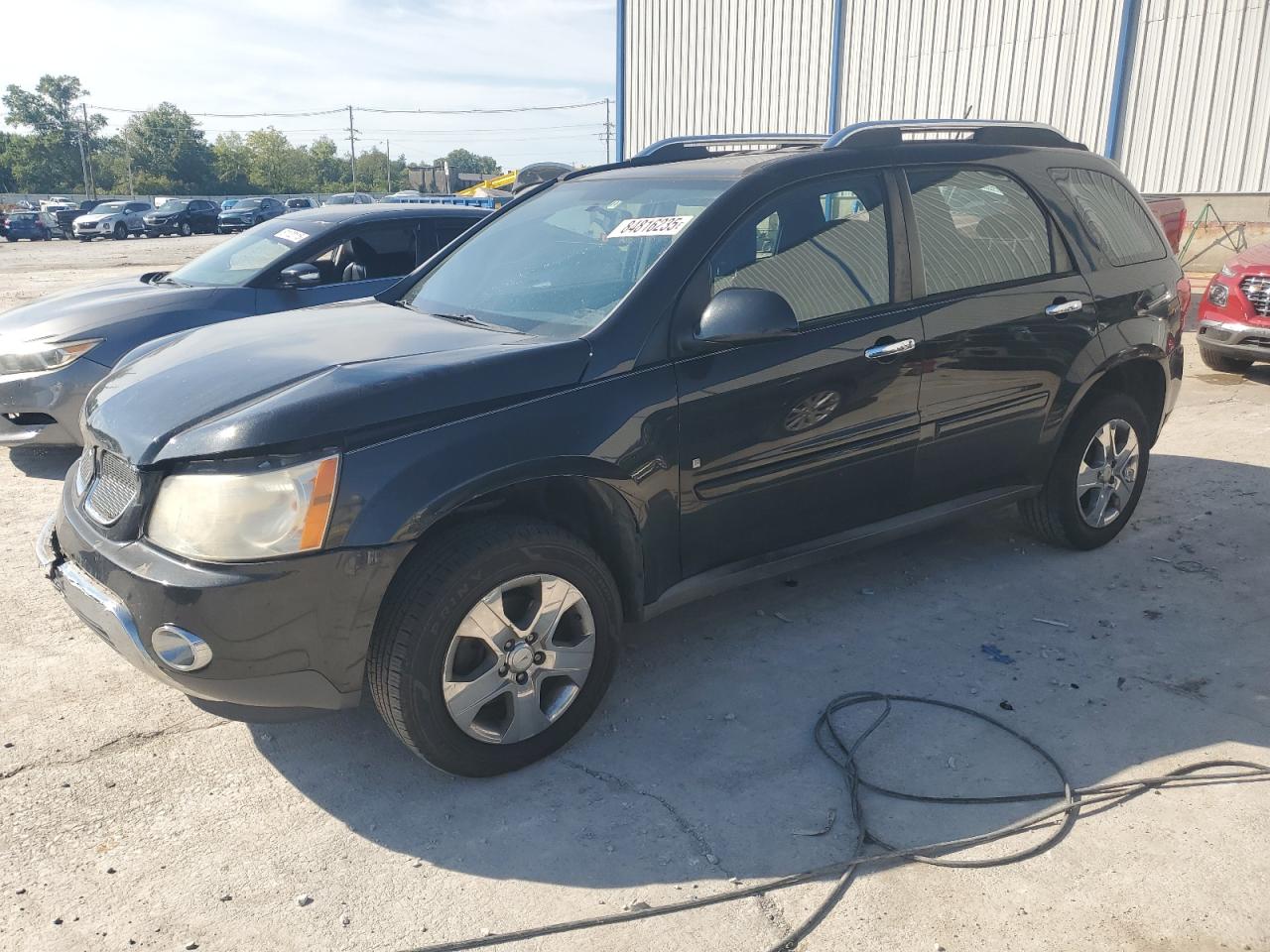 PONTIAC TORRENT 2008. Lot# 84816235. VIN 2CKDL33F786304111. Photo 1