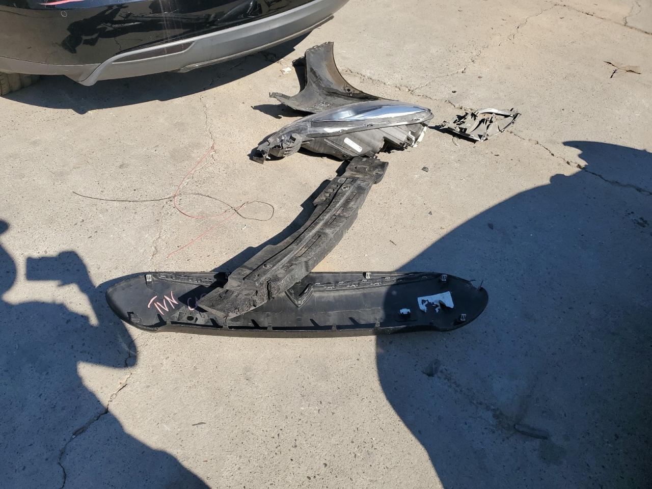 2015 Tesla Model S VIN: 5YJSA1E23FF108418 Lot: 82449535