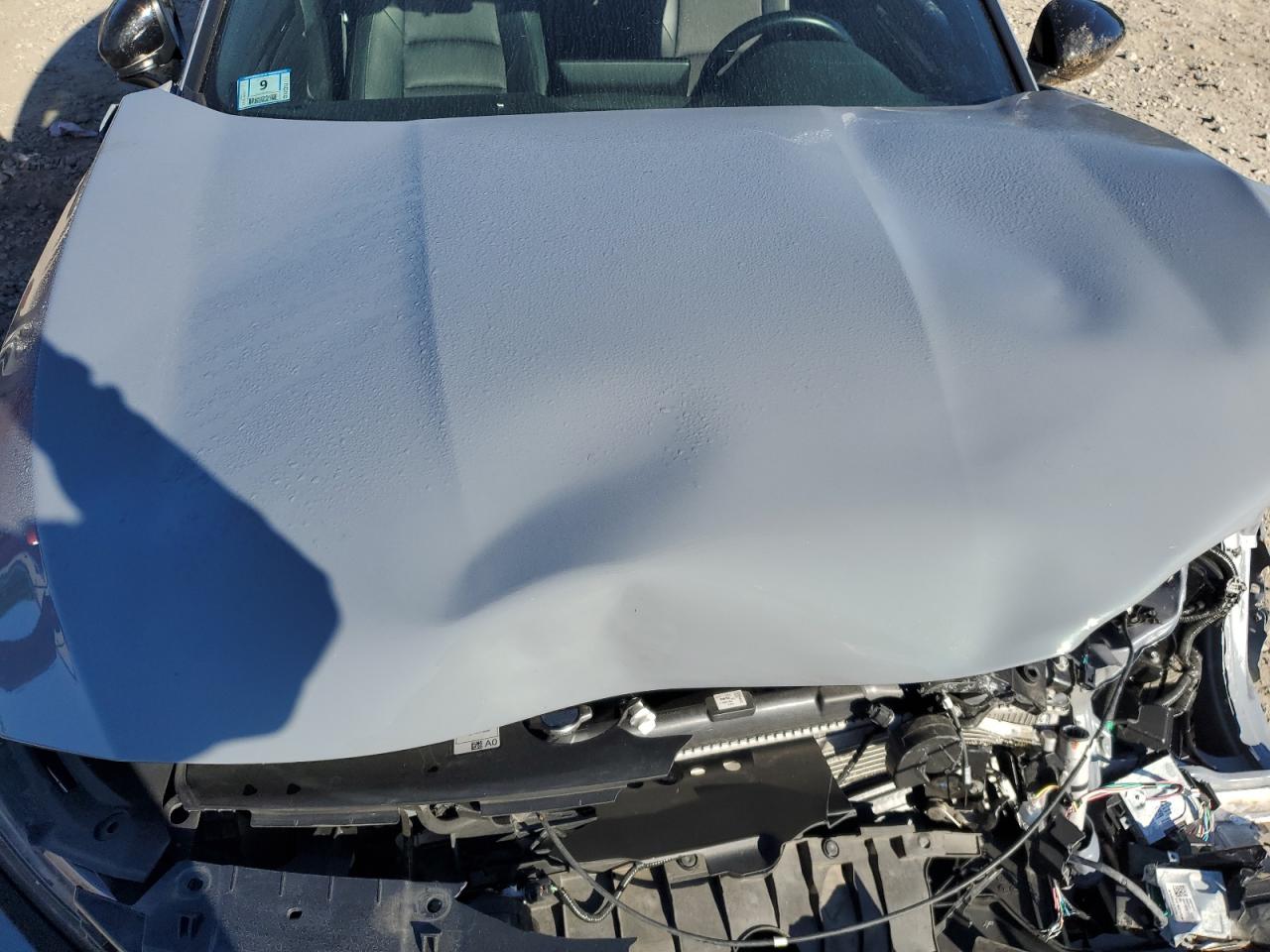 2022 Honda Accord Hybrid Sport VIN: 1HGCV3F29NA020601 Lot: 84811475