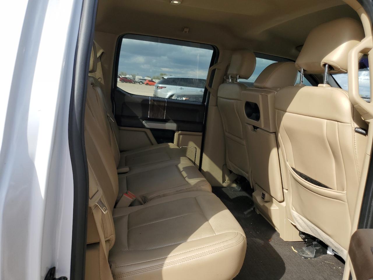 2018 Ford F150 Supercrew VIN: 1FTEW1EG9JKE87205 Lot: 82633155