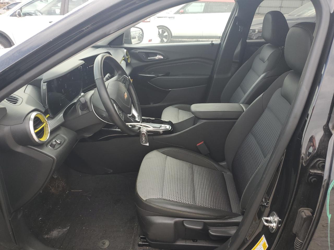 2025 Chevrolet Trax 1Lt VIN: KL77LHEP7SC012252 Lot: 82583115