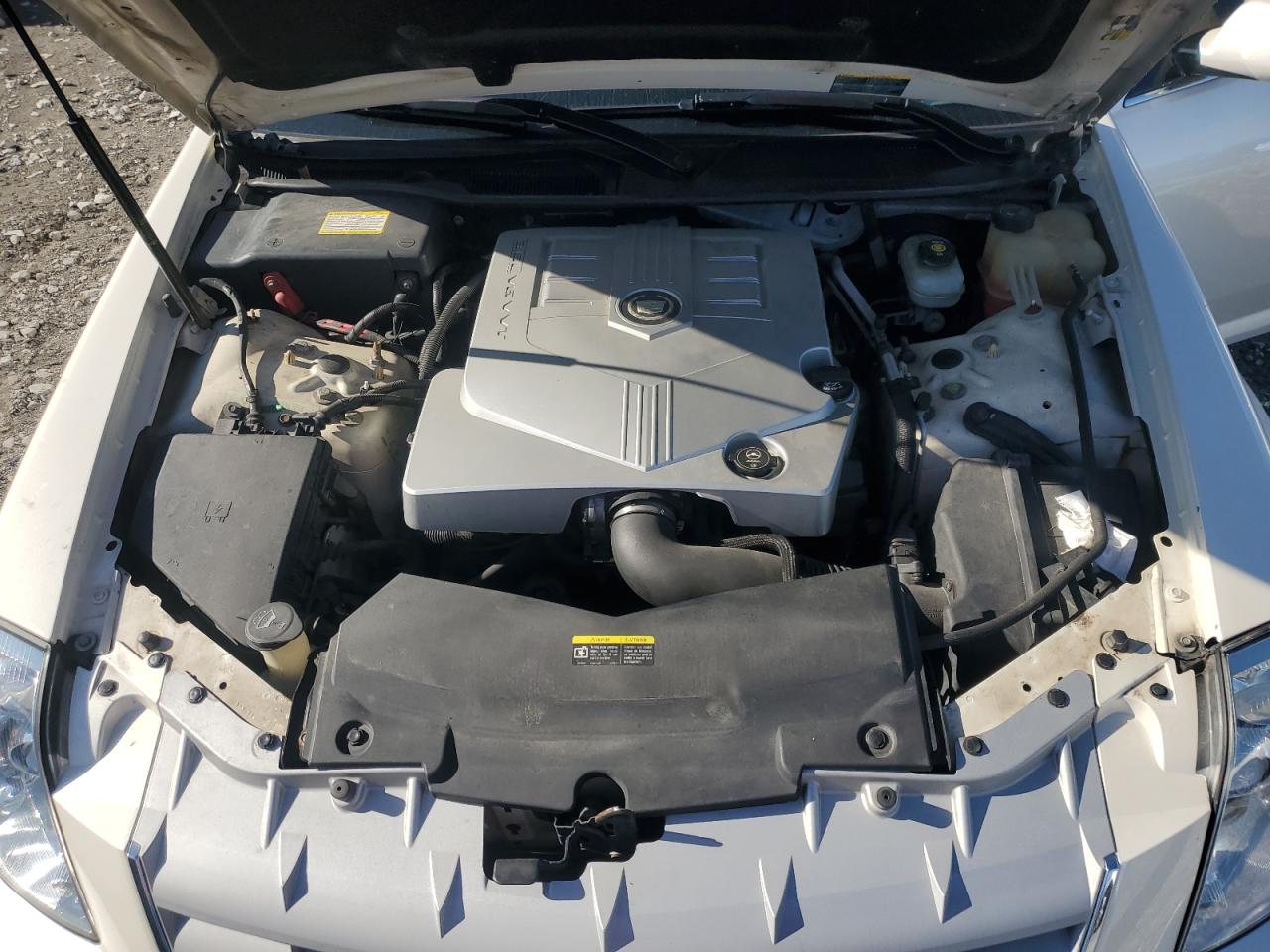 2006 Cadillac Sts VIN: 1G6DW677160214383 Lot: 90209525