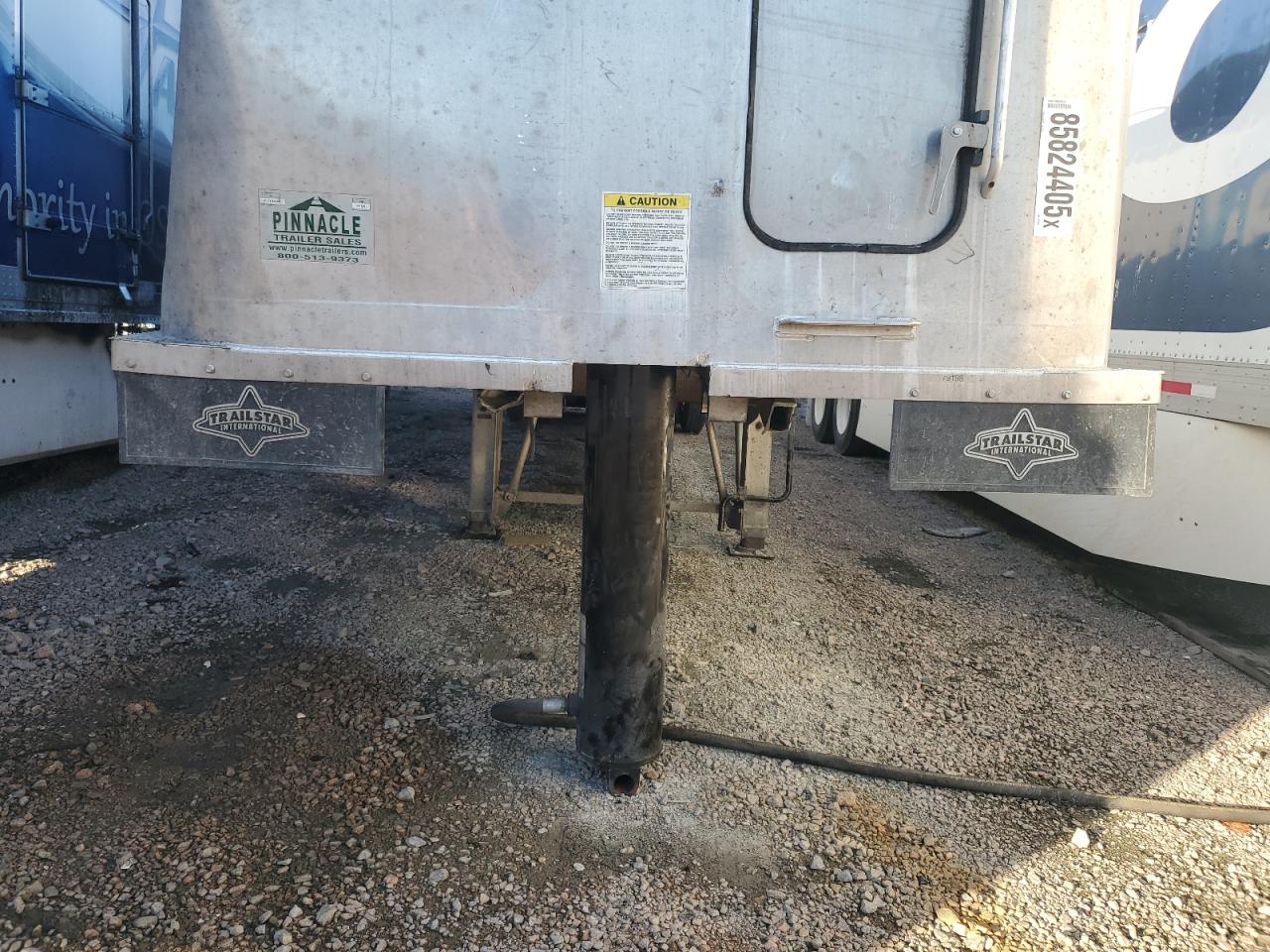 2025 Mac End Dump Trailer VIN: 5MAFC3922SR079198 Lot: 85824405