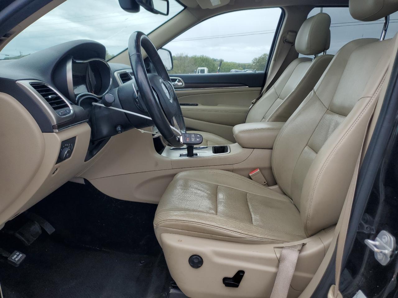 2015 Jeep Grand Cherokee Limited VIN: 1C4RJEBG7FC815668 Lot: 85376325