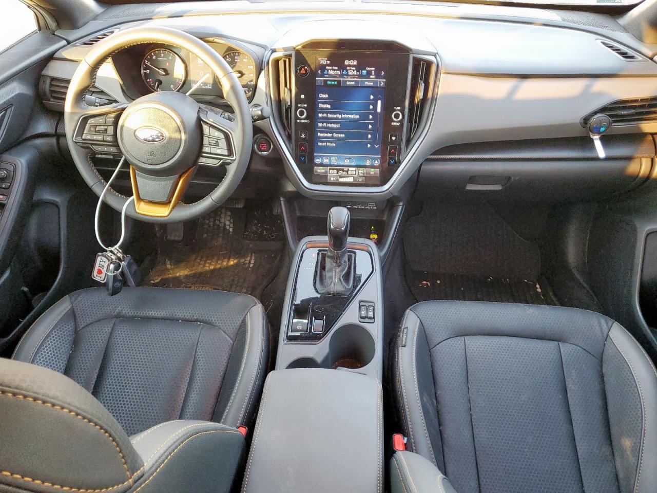 2024 Subaru Crosstrek Wilderness VIN: 4S4GUHT65R3779159 Lot: 84476115