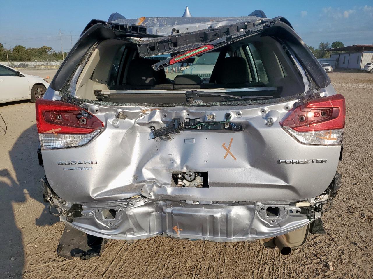 2021 Subaru Forester Premium VIN: JF2SKAJC3MH546866 Lot: 85309145