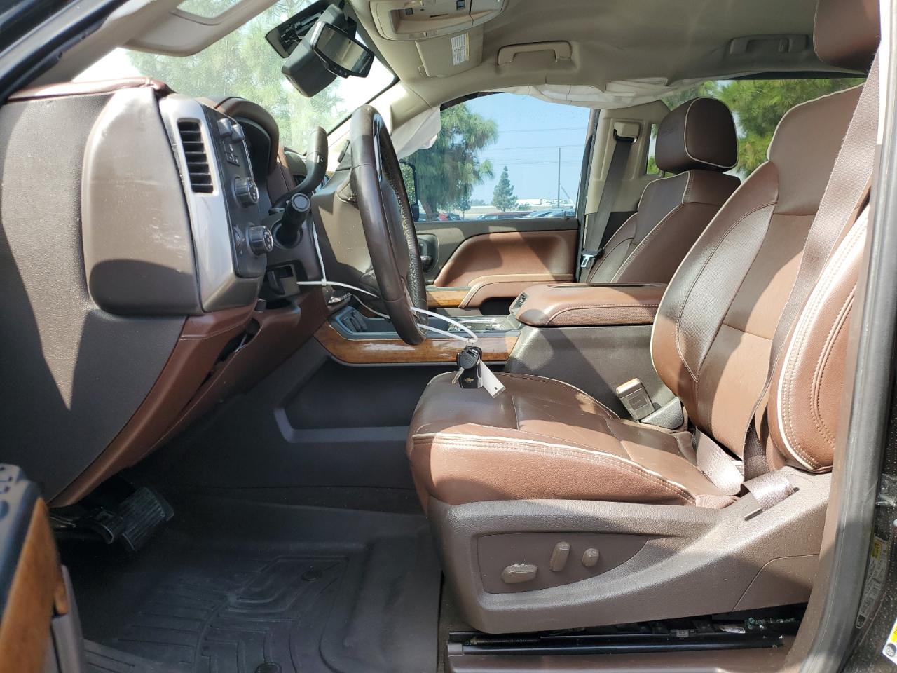 2016 Chevrolet Silverado K2500 High Country VIN: 1GC1KXE85GF258463 Lot: 84974525