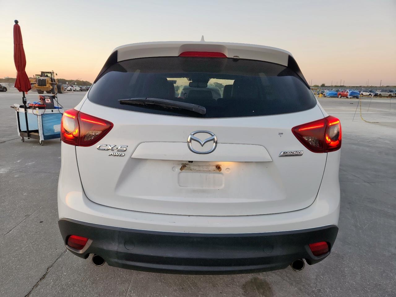 2016 Mazda Cx-5 Gt VIN: JM3KE4DY8G0613762 Lot: 82282775