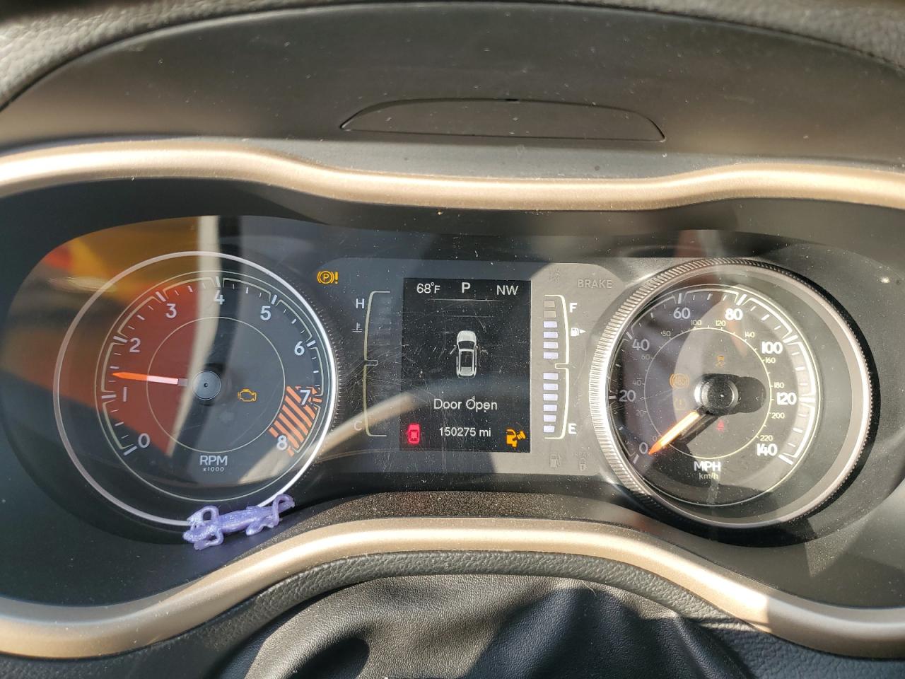 2015 Jeep Cherokee Latitude VIN: 1C4PJMCS2FW789483 Lot: 86440765