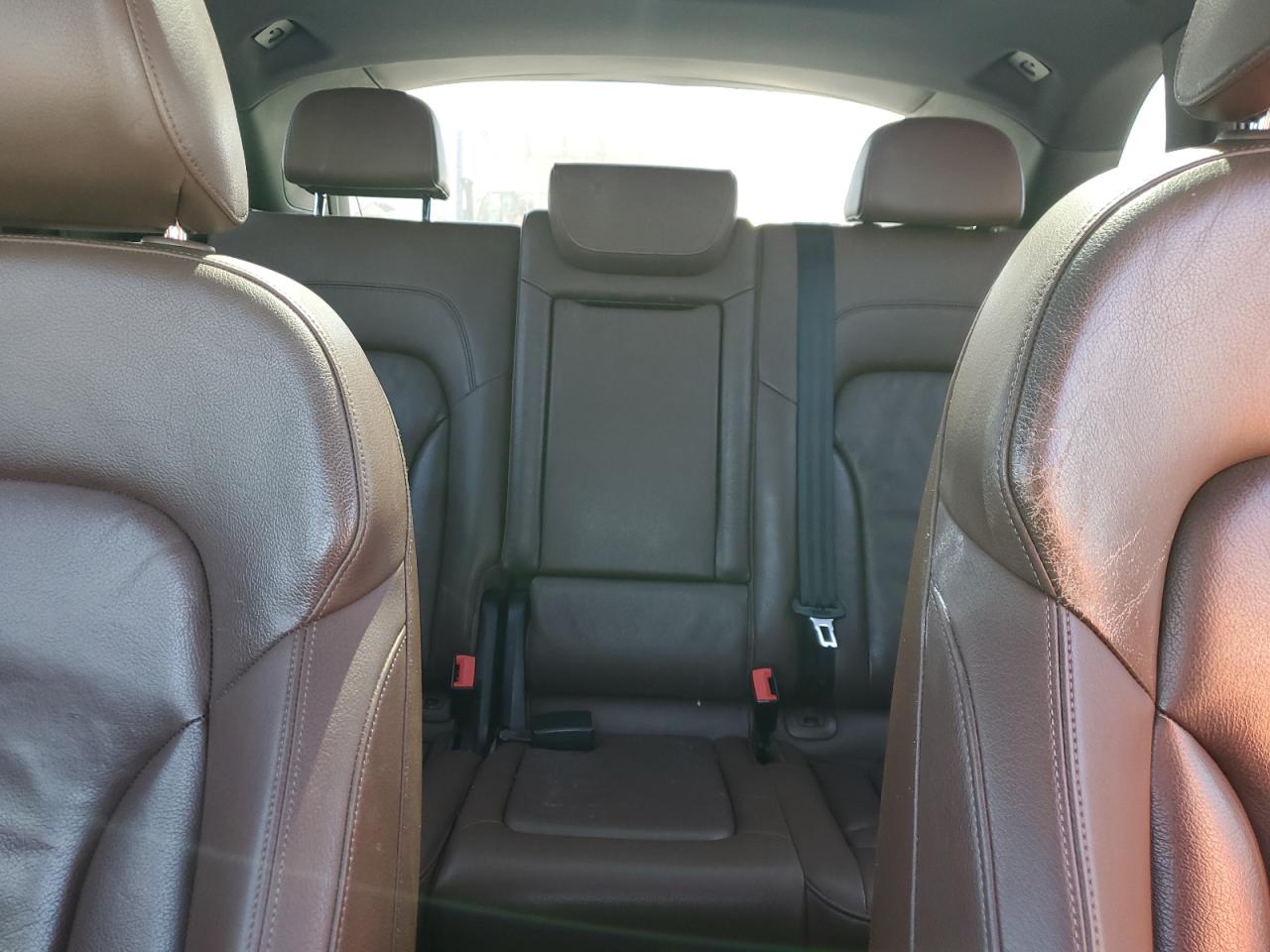 2015 Audi Q5 Tdi Premium Plus VIN: WA1CMAFP9FA125023 Lot: 84611325