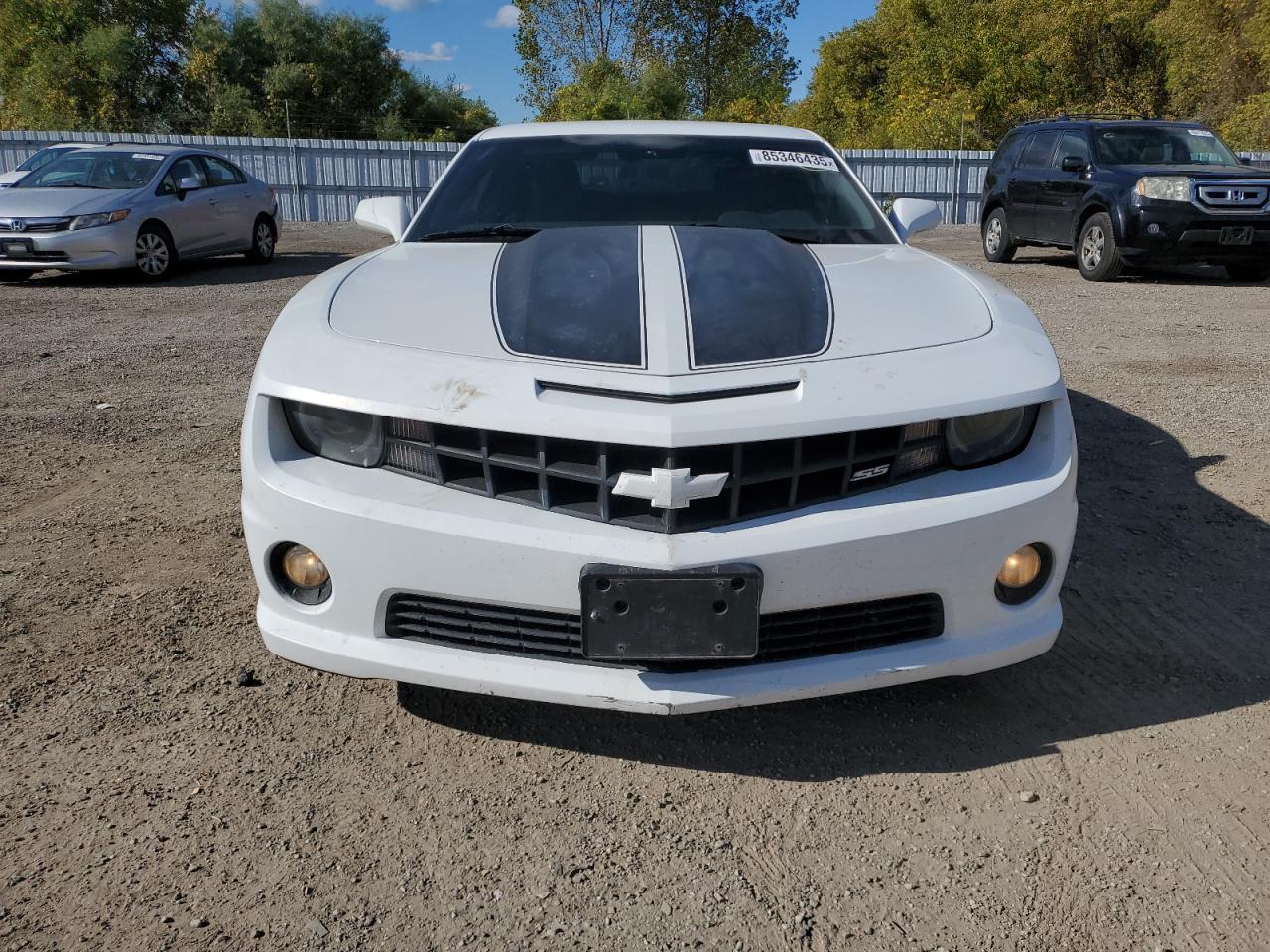 2010 Chevrolet Camaro Ss VIN: 2G1FK1EJ0A9200078 Lot: 85346435