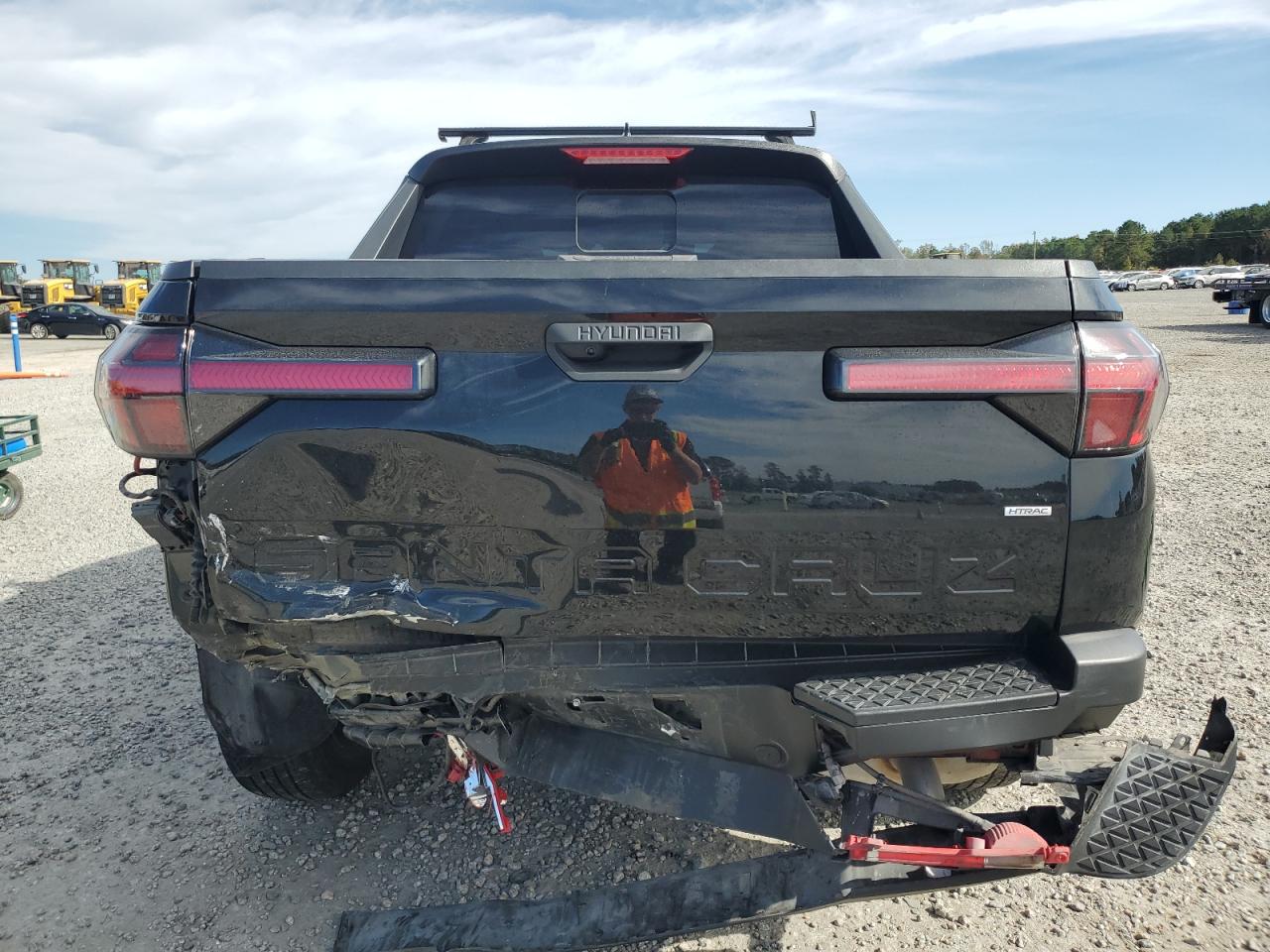 2023 Hyundai Santa Cruz Sel VIN: 5NTJCDAE1PH047226 Lot: 82757575