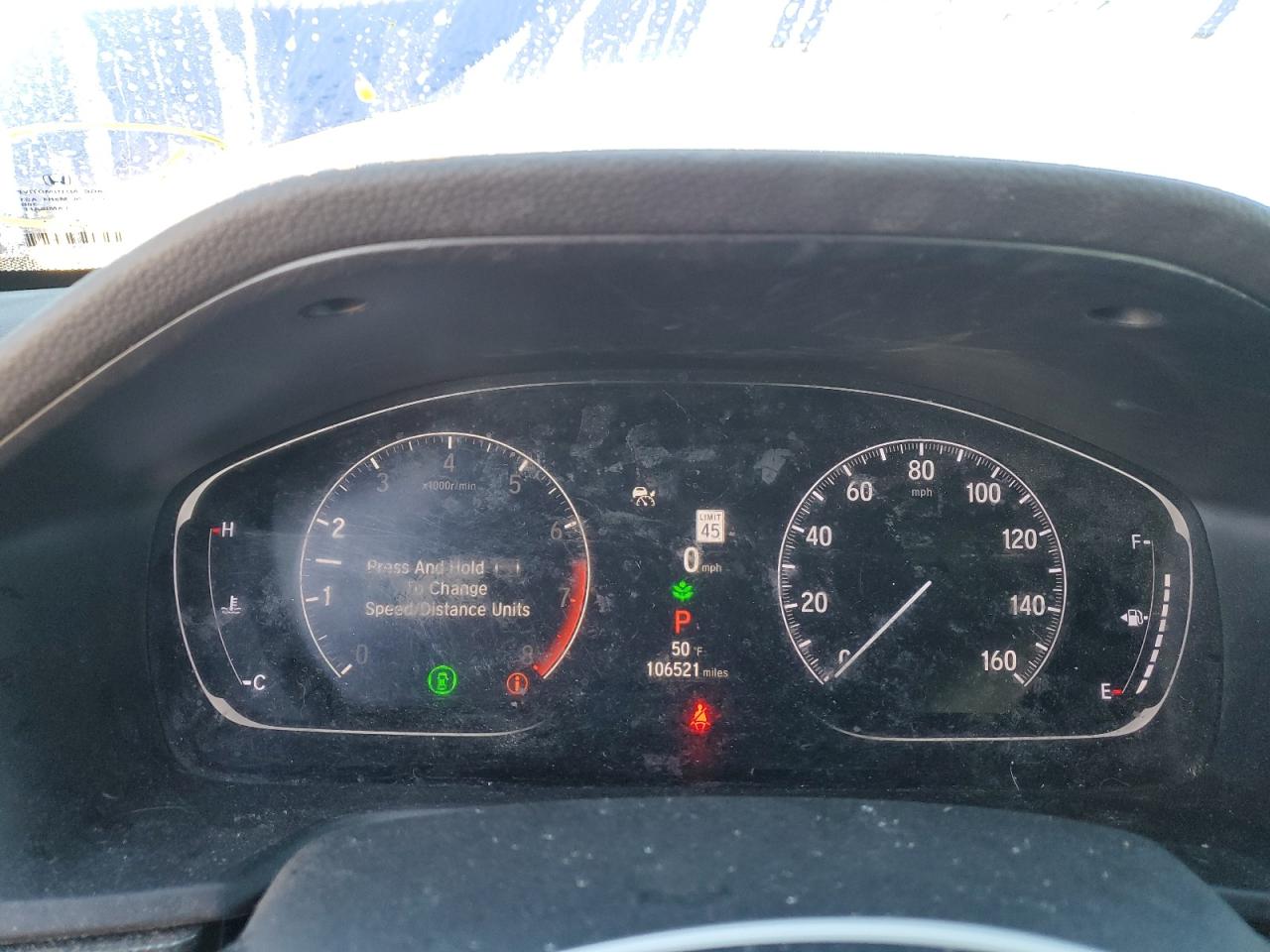 2021 Honda Accord Sport VIN: 1HGCV1F30MA078818 Lot: 85326045