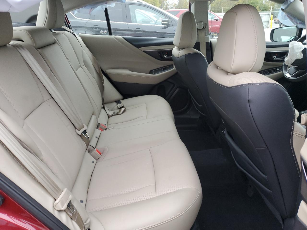 2025 Subaru Legacy Limited VIN: 4S3BWAN66S3012875 Lot: 90430665