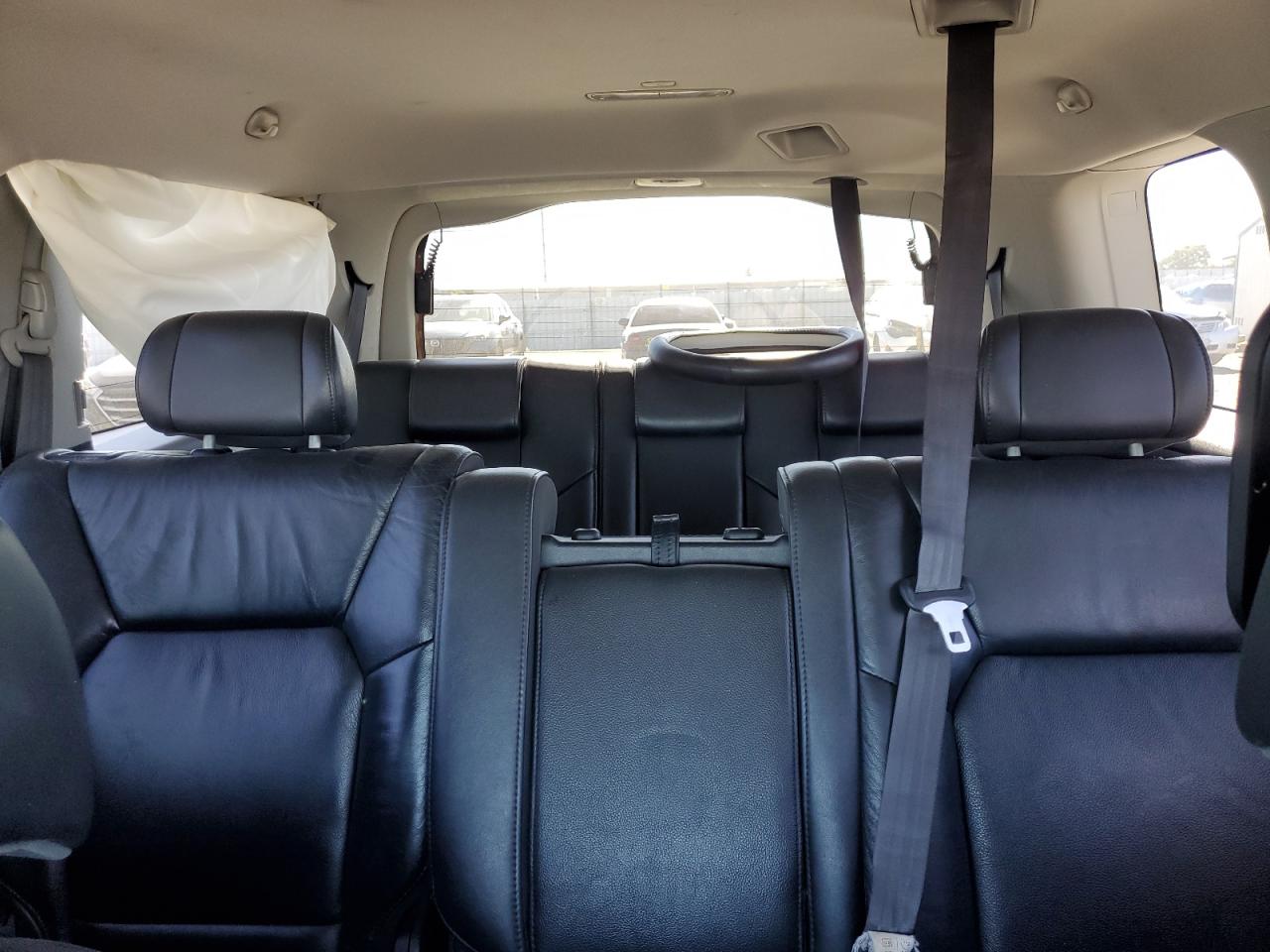 2011 Honda Pilot Exl VIN: 5FNYF3H57BB047114 Lot: 85380395