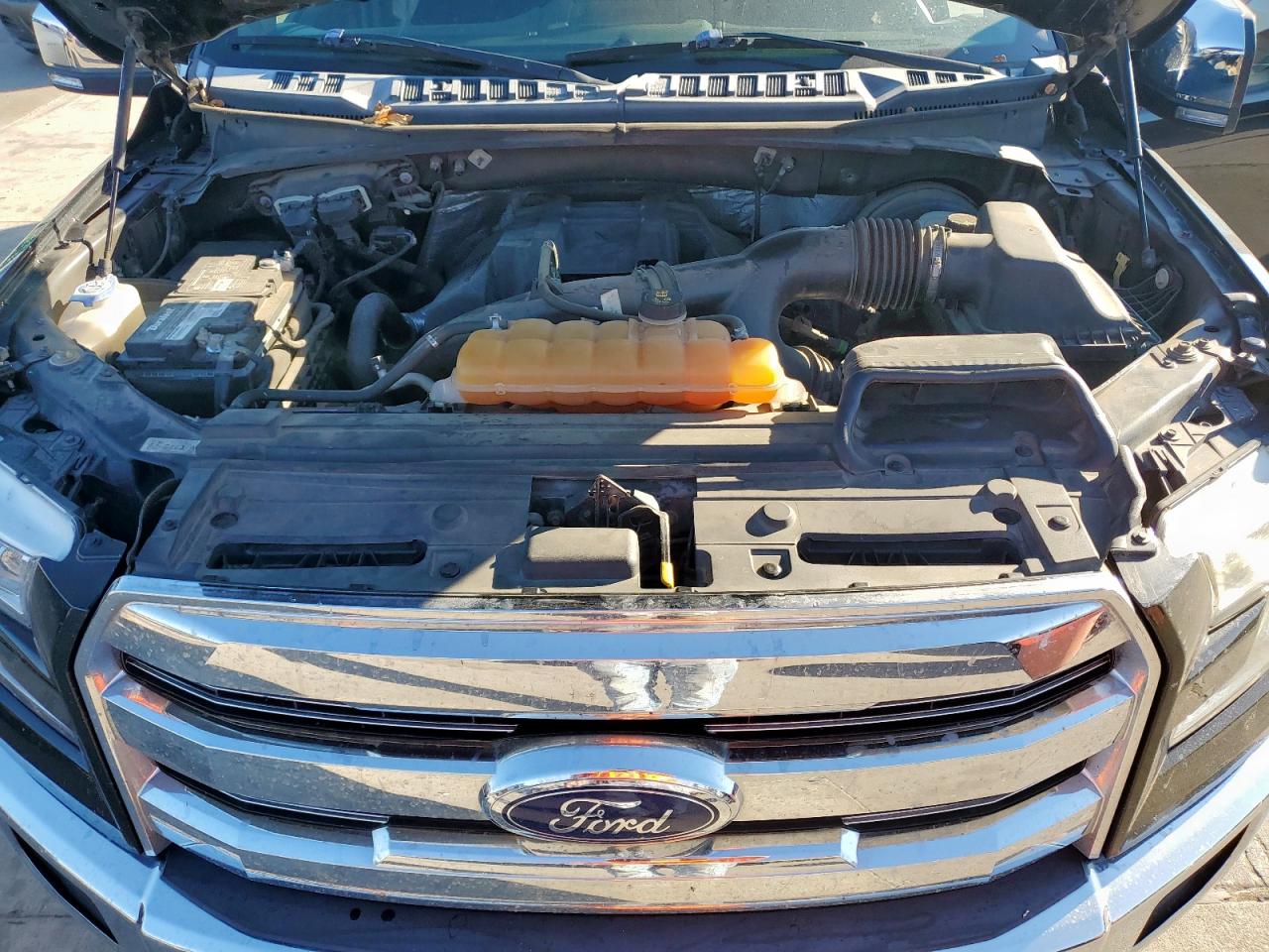 2015 Ford F150 Supercrew VIN: 1FTEW1CP5FKD65449 Lot: 85838385