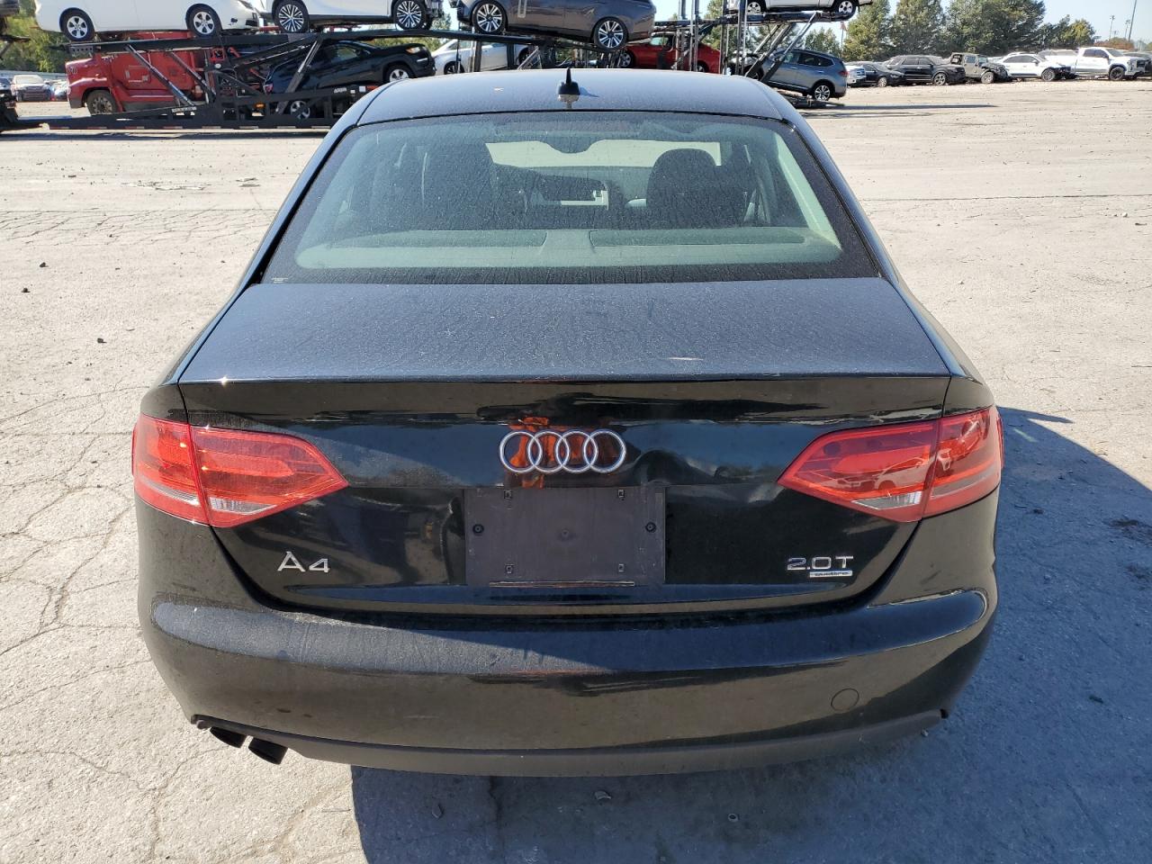 2009 Audi A4 Premium Plus VIN: WAUSF78K99N019889 Lot: 85943705