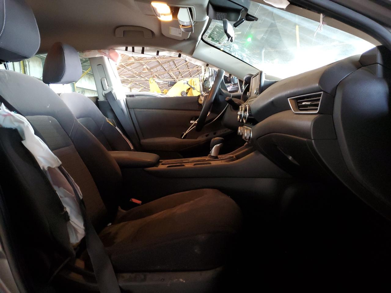 2021 Nissan Sentra S VIN: 3N1AB8BV6MY254283 Lot: 85364405