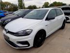 2017 VOLKSWAGEN GOLF R TSI 2.0 TSI 310 R 5DR 4MOTION for sale at Copart SANDY