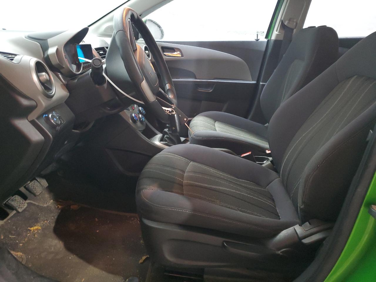 2015 Chevrolet Sonic Lt VIN: 1G1JD6SH1F4210079 Lot: 85302285