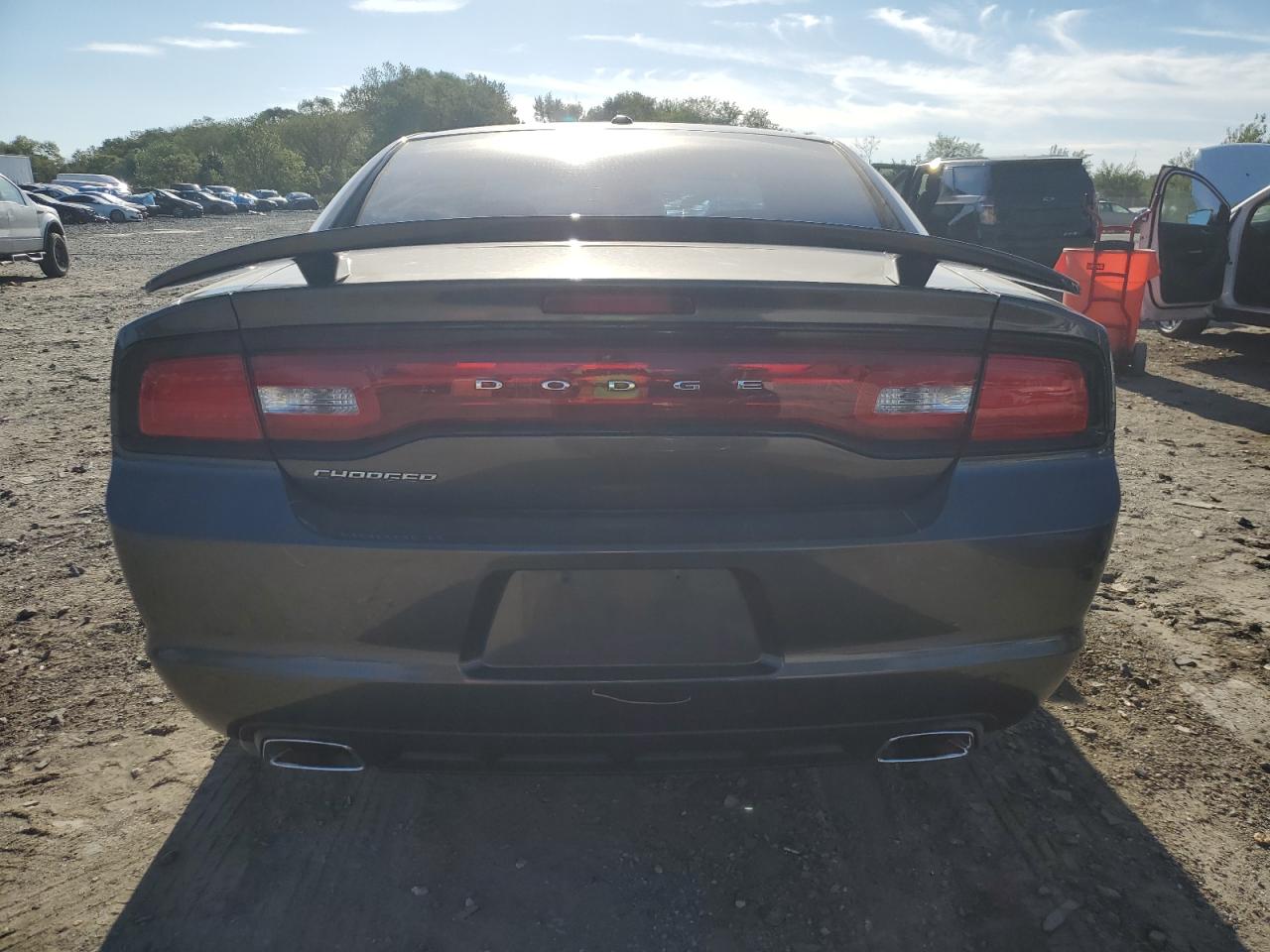 2014 Dodge Charger Sxt VIN: 2C3CDXHGXEH348567 Lot: 84801005