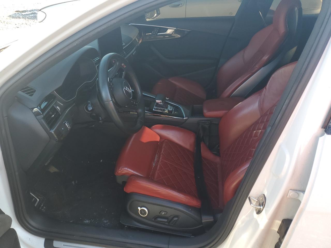 2020 Audi S4 Premium Plus VIN: WAUB4AF47LA043002 Lot: 87265595