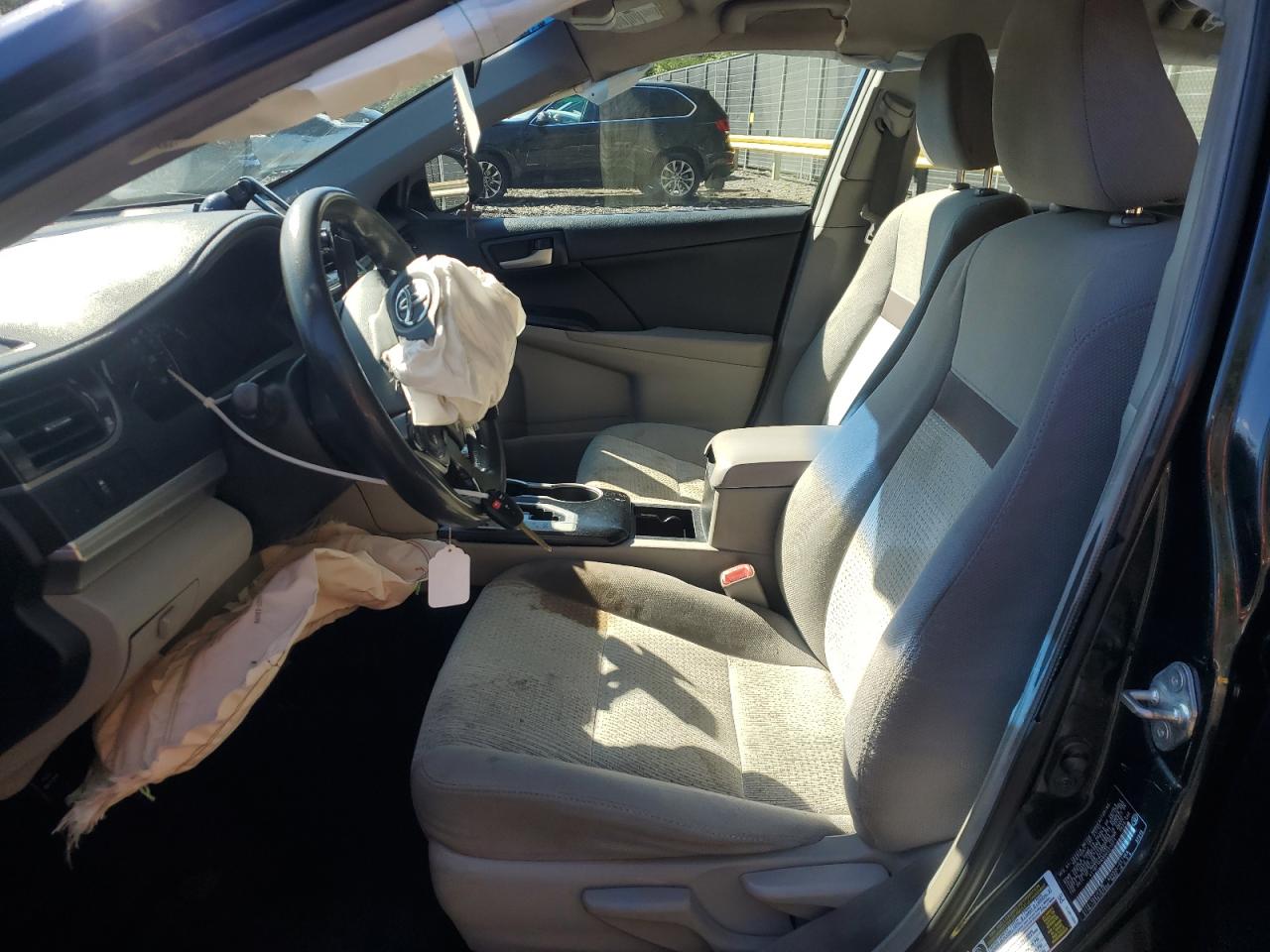 2013 Toyota Camry L VIN: 4T1BF1FK8DU221071 Lot: 85826295