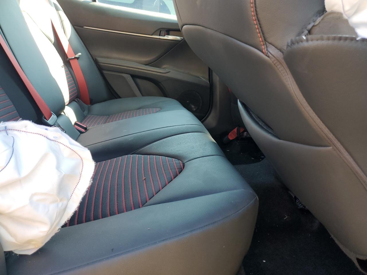 2024 Toyota Camry Trd VIN: 4T1KZ1AK5RU102612 Lot: 84903465