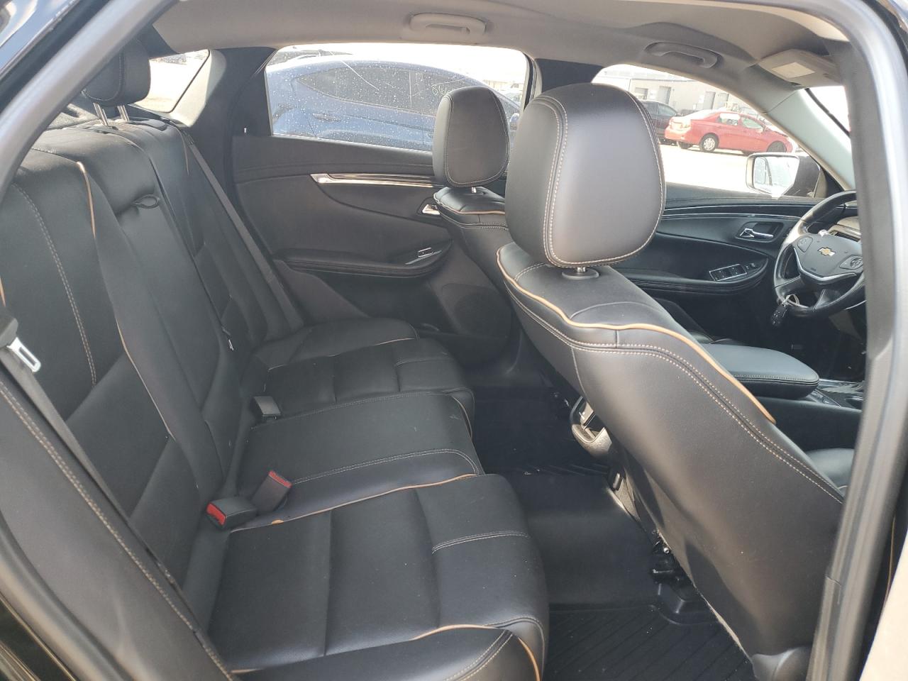 2020 Chevrolet Impala Premier VIN: 2G1105S32L9105036 Lot: 86683535