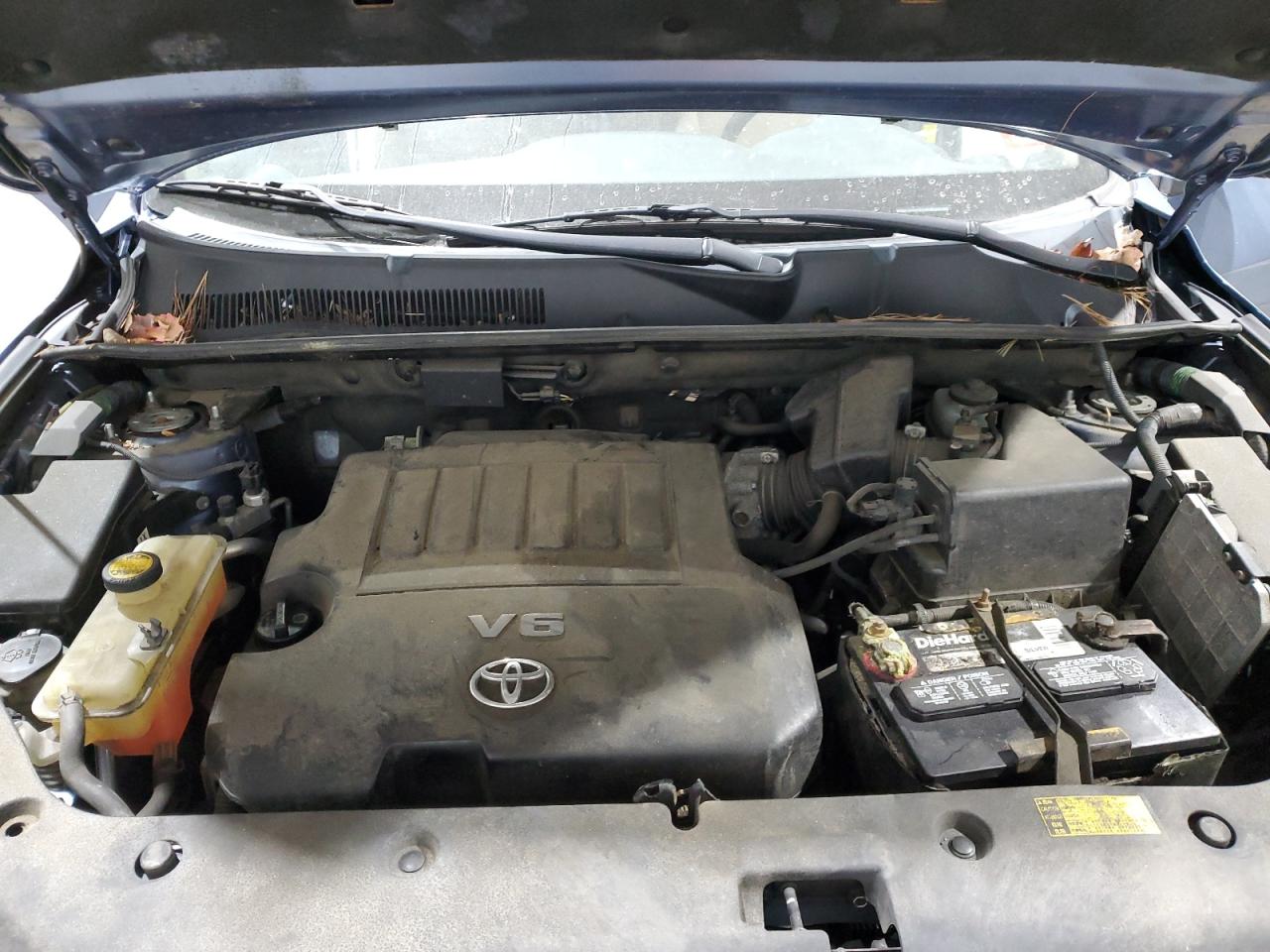 2010 Toyota Rav4 Limited VIN: 2T3DK4DV6AW018976 Lot: 90216475