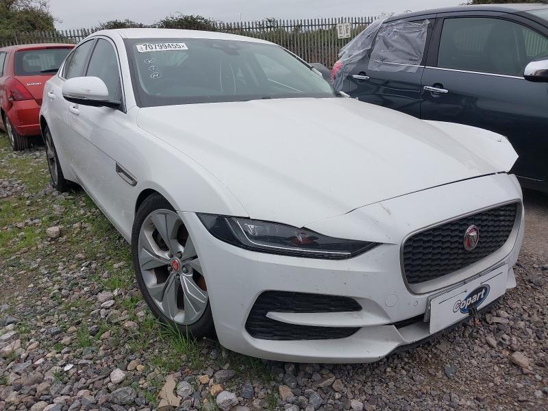 2020 JAGUAR XE S D AUTO 