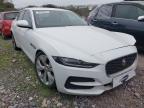 2020 JAGUAR XE S D AUTO  for sale at Copart WESTBURY