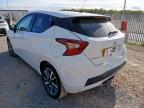 2020 NISSAN MICRA TEKNA IG-T  for sale at Copart CORBY