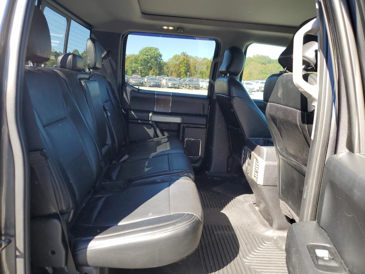 2016 Ford F150 Supercrew VIN: 1FTFW1EF1GFB19341 Lot: 82449125