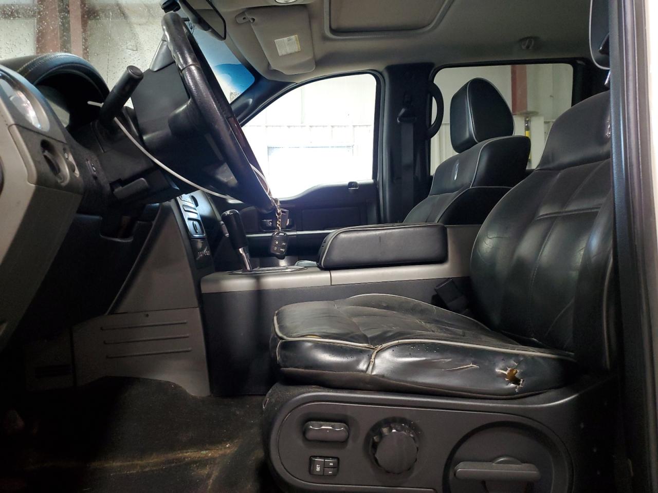 2008 Lincoln Mark Lt VIN: 5LTPW18528FJ00433 Lot: 87305525