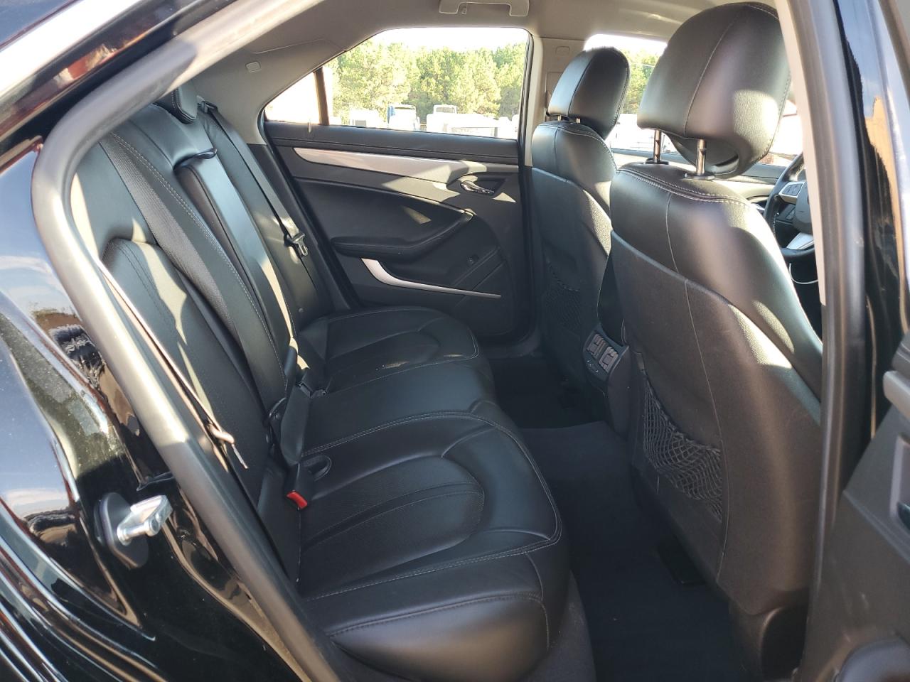 2013 Cadillac Cts Luxury Collection VIN: 1G6DE5E51D0159123 Lot: 85880565