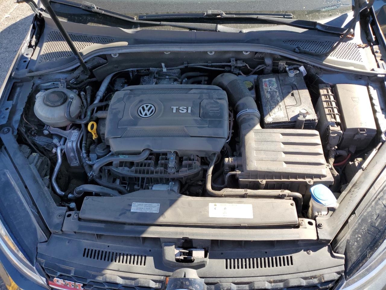 2021 Volkswagen Gti S VIN: 3VW5T7AU0MM000765 Lot: 90330535