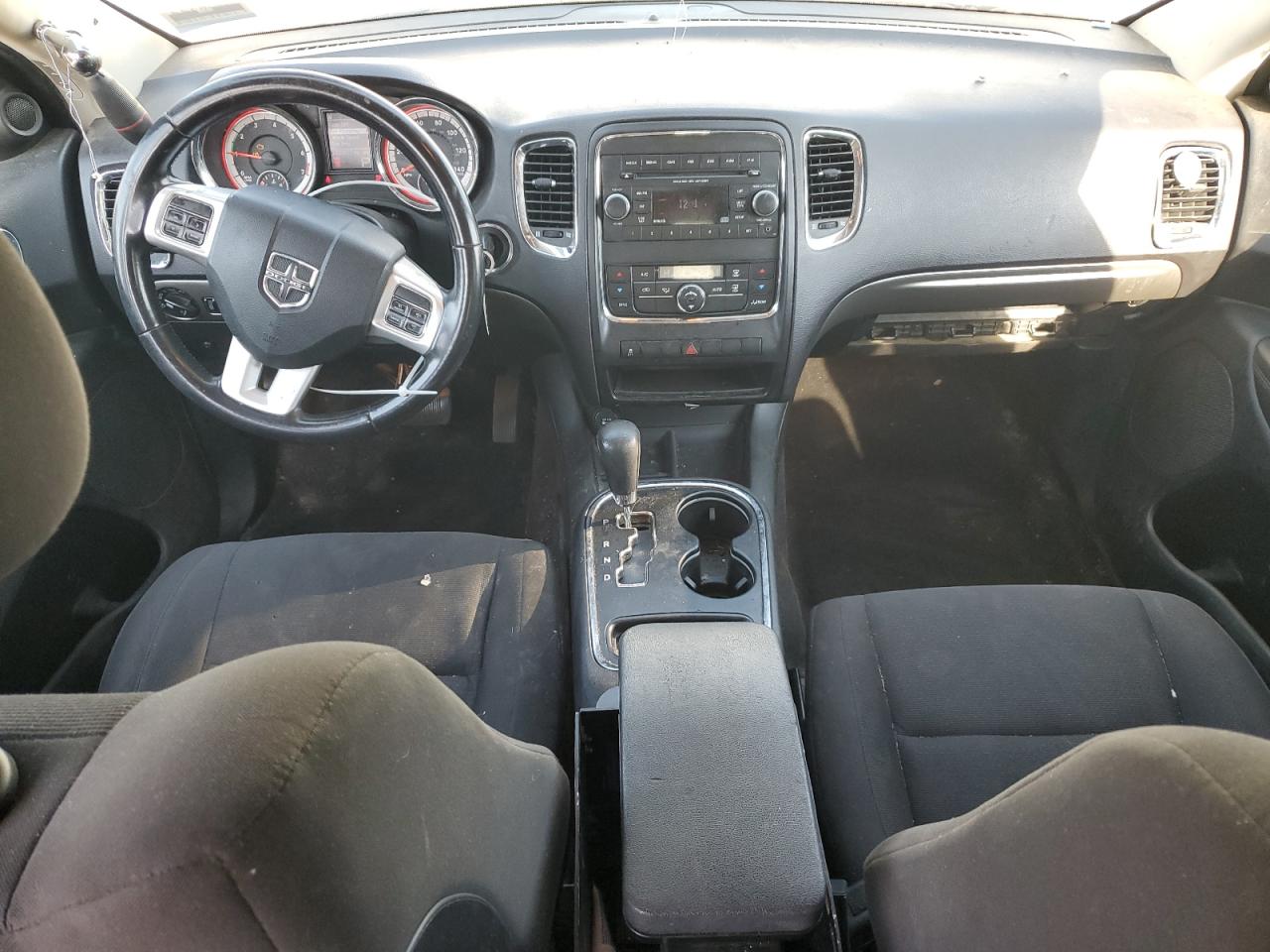 2013 Dodge Durango Ssv VIN: 1C4RDJFG2DC683071 Lot: 84961115