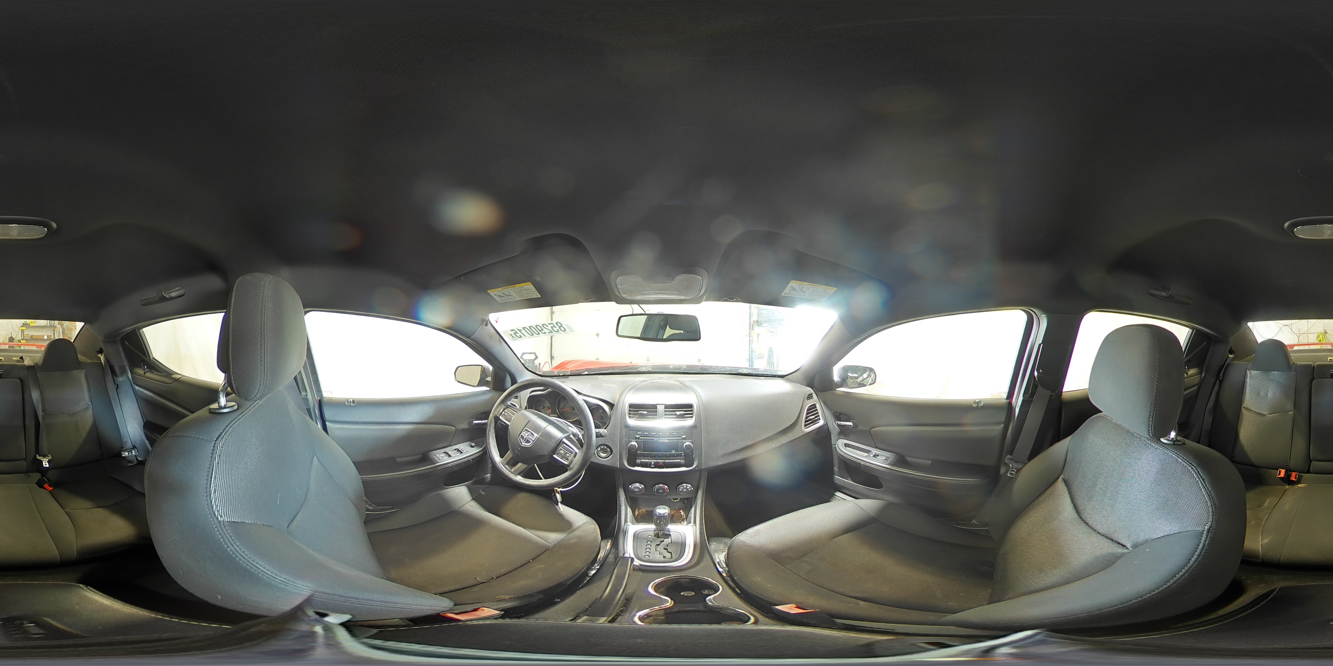 2014 Dodge Avenger Se VIN: 1C3CDZAB8EN108967 Lot: 85290015