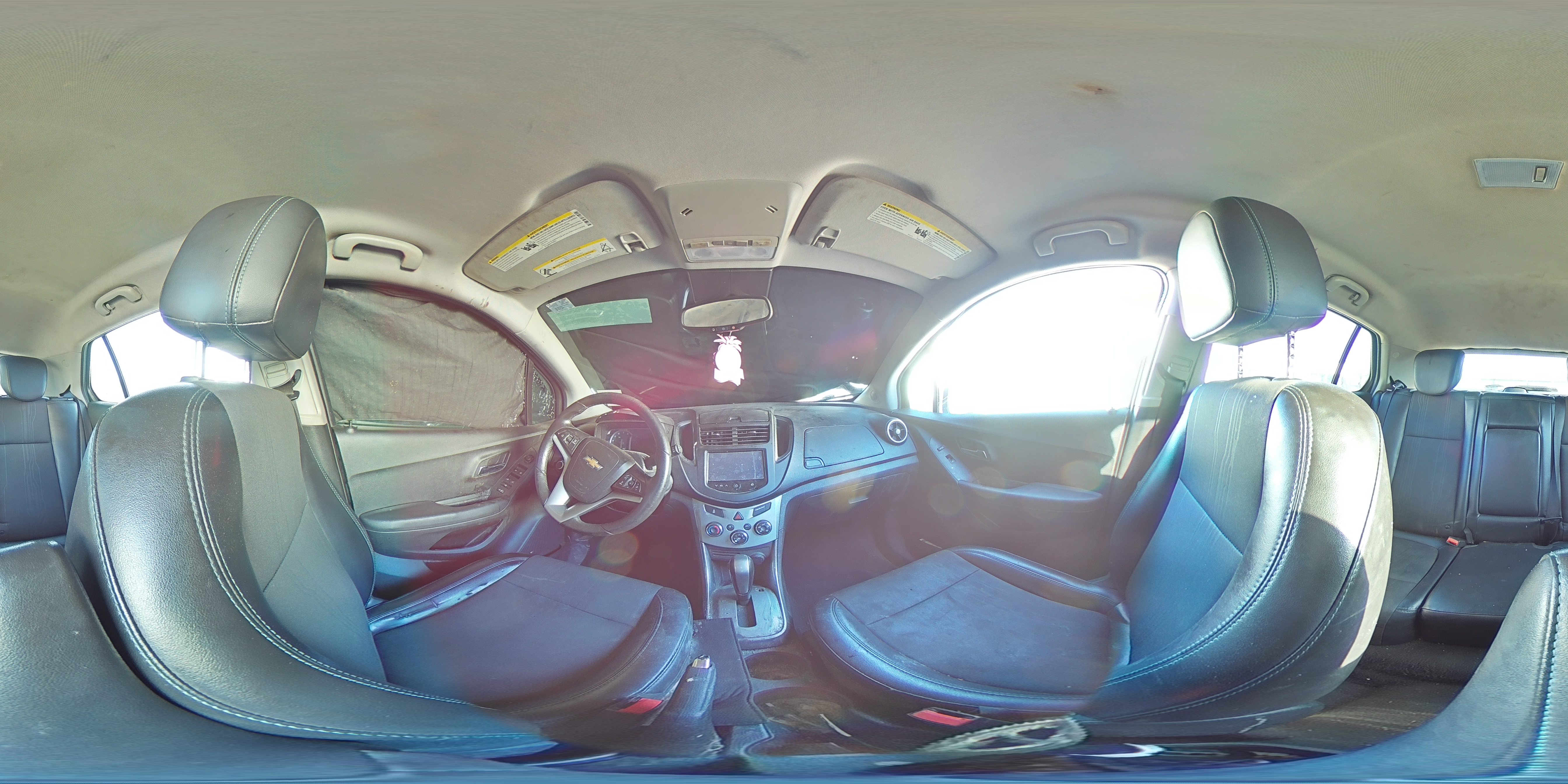 2015 Chevrolet Trax 1Lt VIN: 3GNCJRSB9FL182765 Lot: 90287095