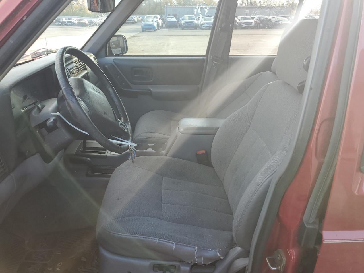 1998 Jeep Cherokee Sport VIN: 1J4FJ68S6WL204917 Lot: 90783865