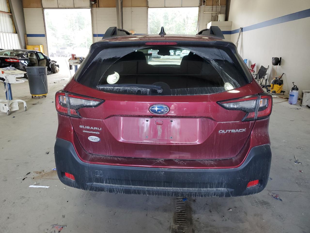 2024 Subaru Outback Premium VIN: 4S4BTADC3R3225885 Lot: 82416415