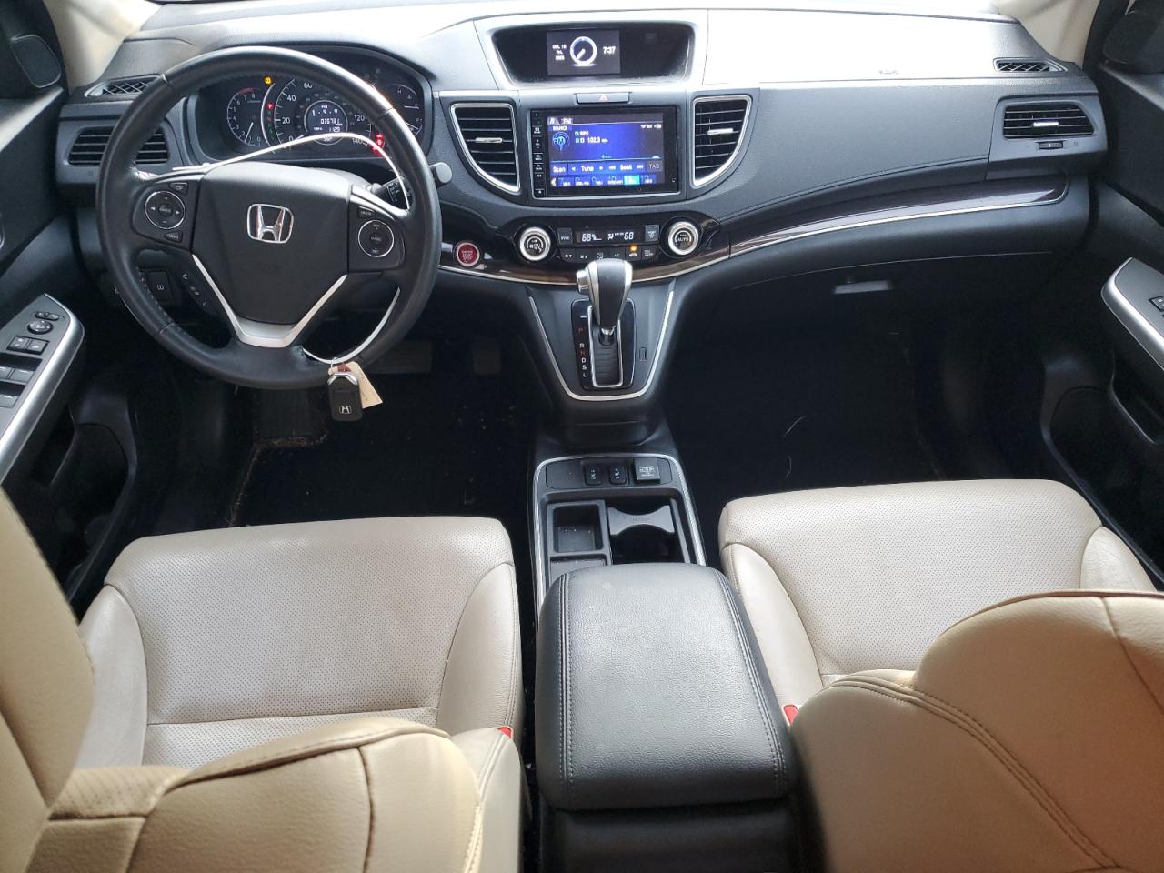 2016 Honda Cr-V Exl VIN: 5J6RM4H72GL002100 Lot: 86174975