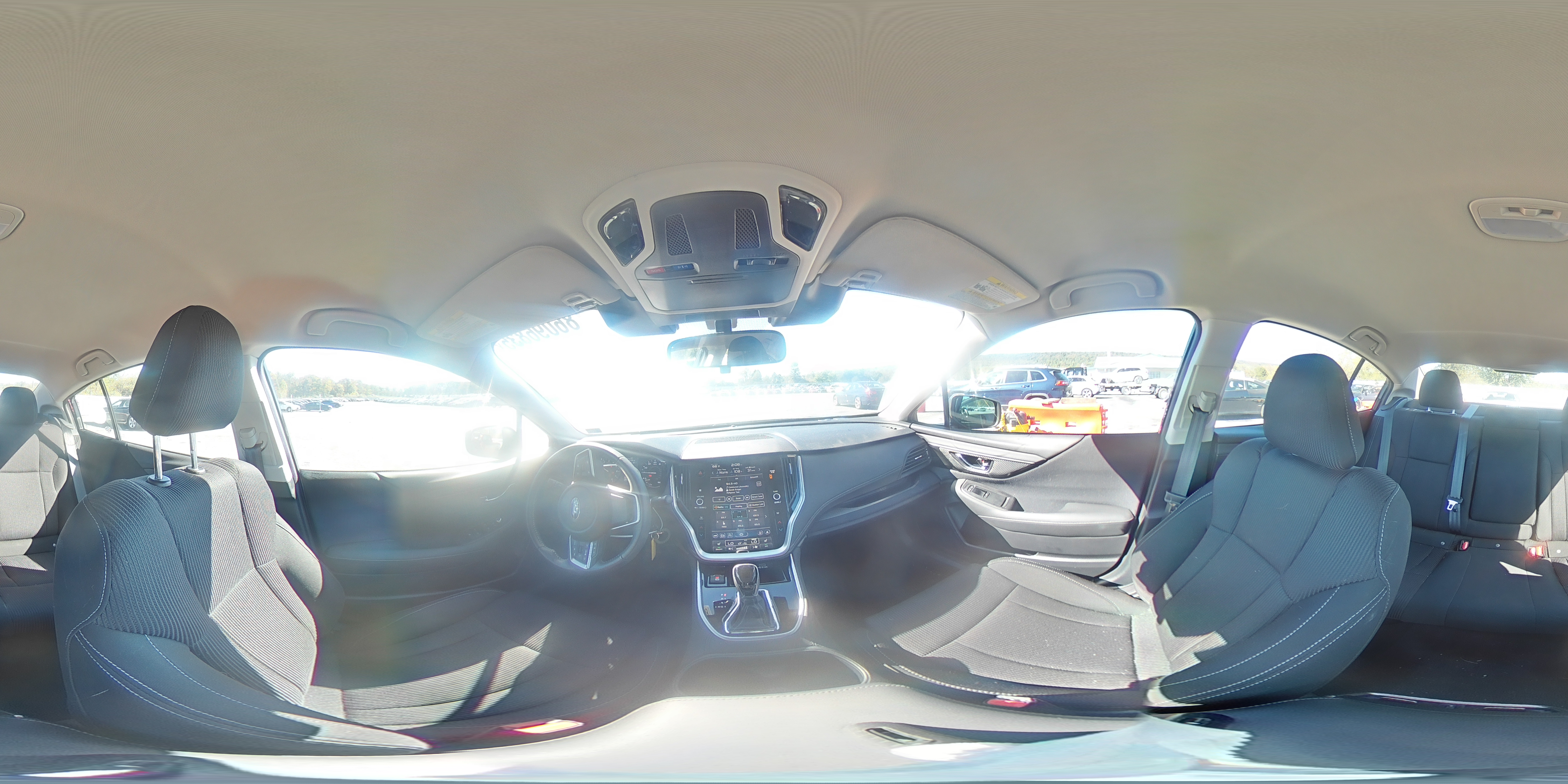 2025 Subaru Legacy Premium VIN: 4S3BWAC62S3002086 Lot: 86096835