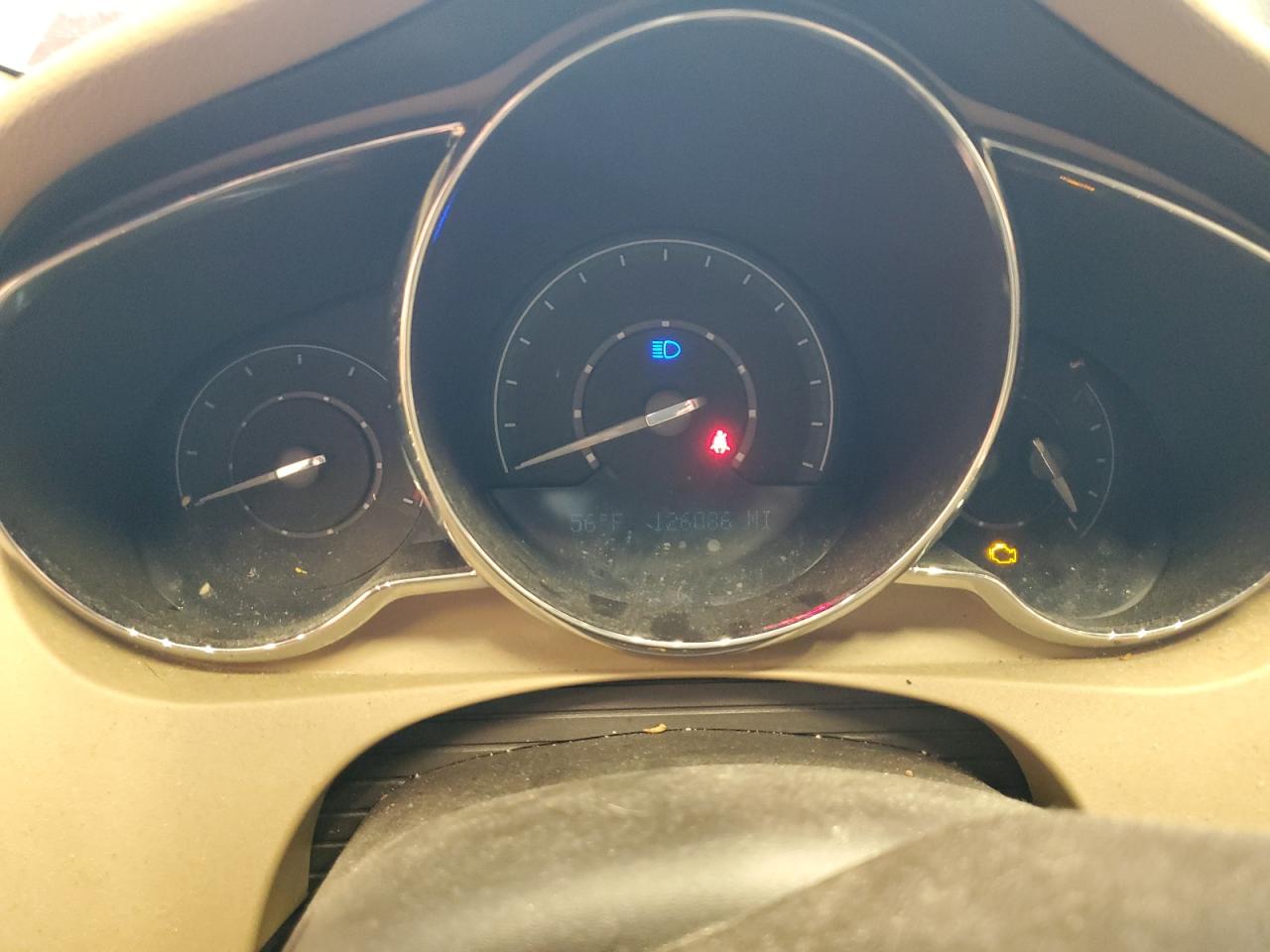 2008 Chevrolet Malibu 2Lt VIN: 1G1ZJ57758F292542 Lot: 90589235